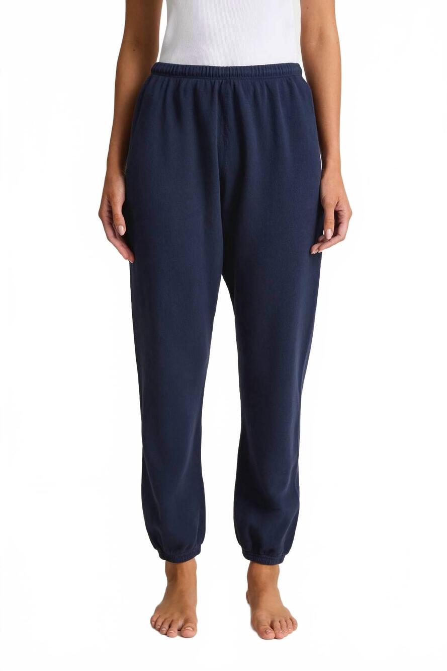 NEW FREECITY basic goodness og sweatpant in moonshrooms